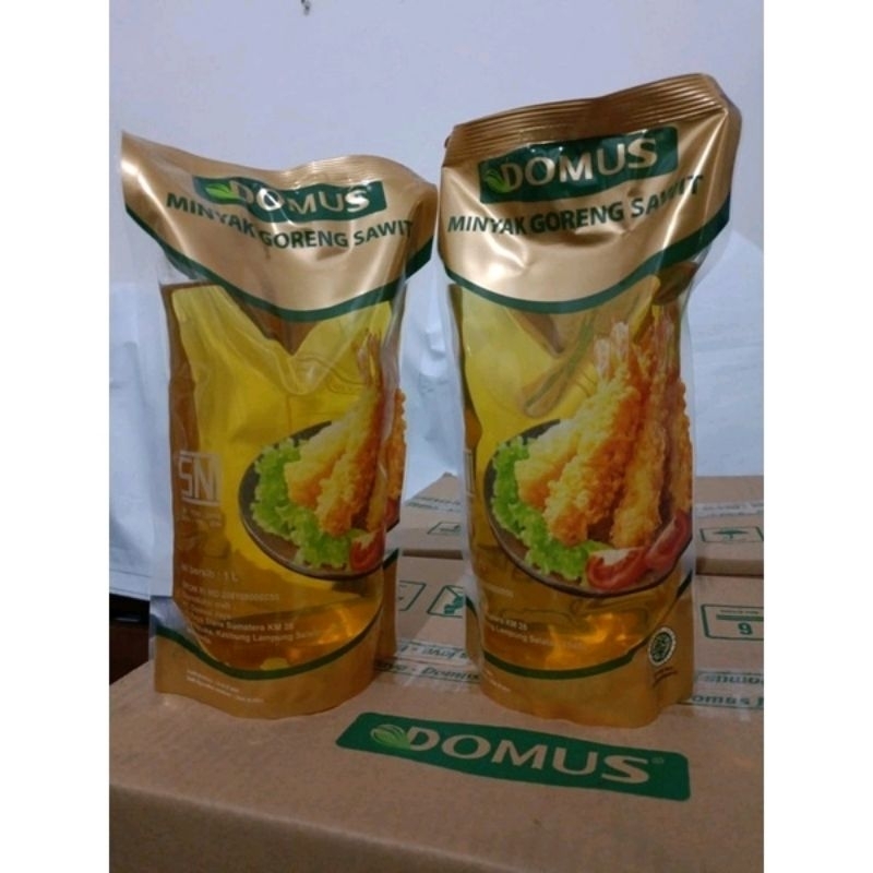 Jual Domus 1 liter | Shopee Indonesia