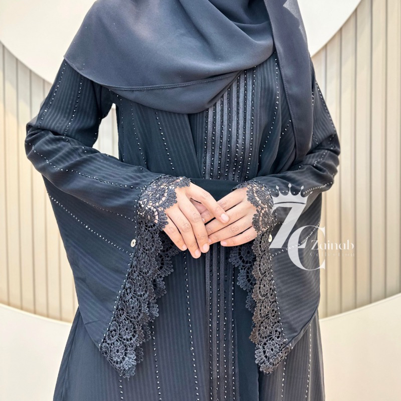 Jual baju abaya zainab collection Harga Terbaik Termurah Juli 2024 Shopee Indonesia