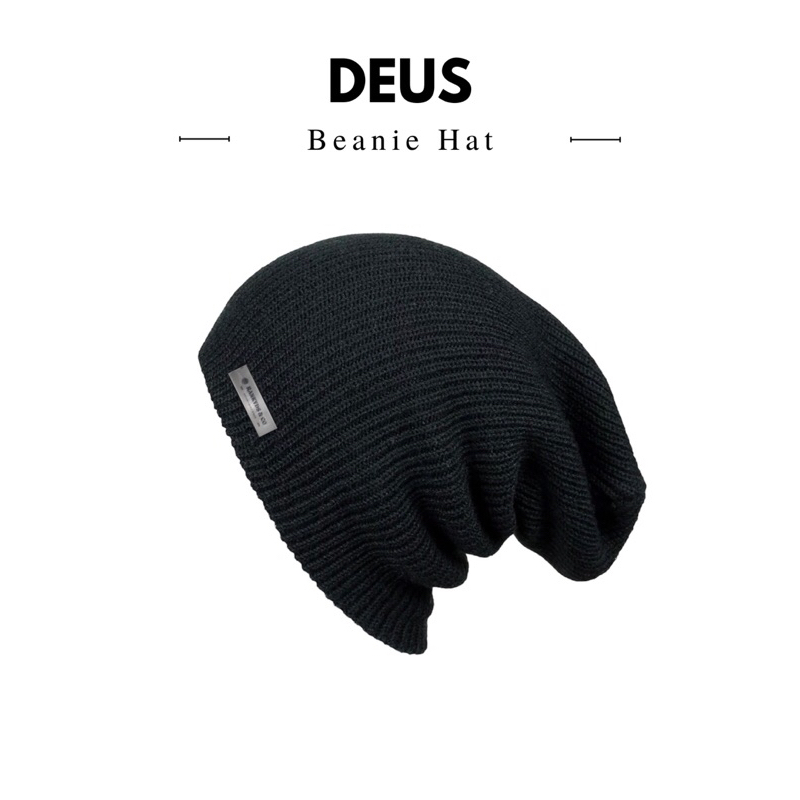 Jual Kupluk Pria Rajut Dewasa Deus Cocok untuk Hiking Naik Gunung ...