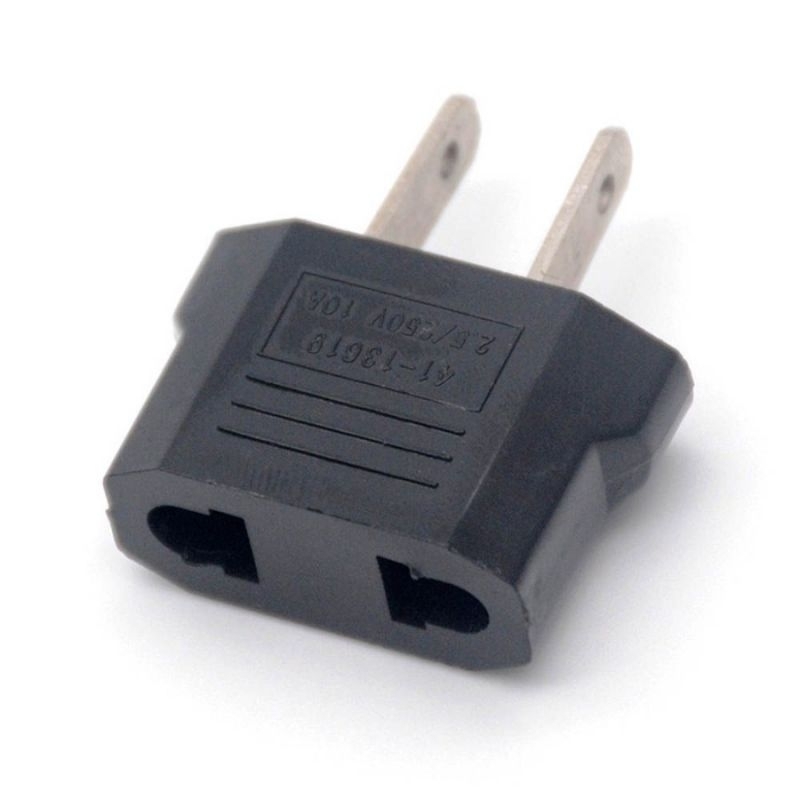 Jual AEBDG Colokan Listrik Taiwan Jepang US Plug Adapter Over Steker ...