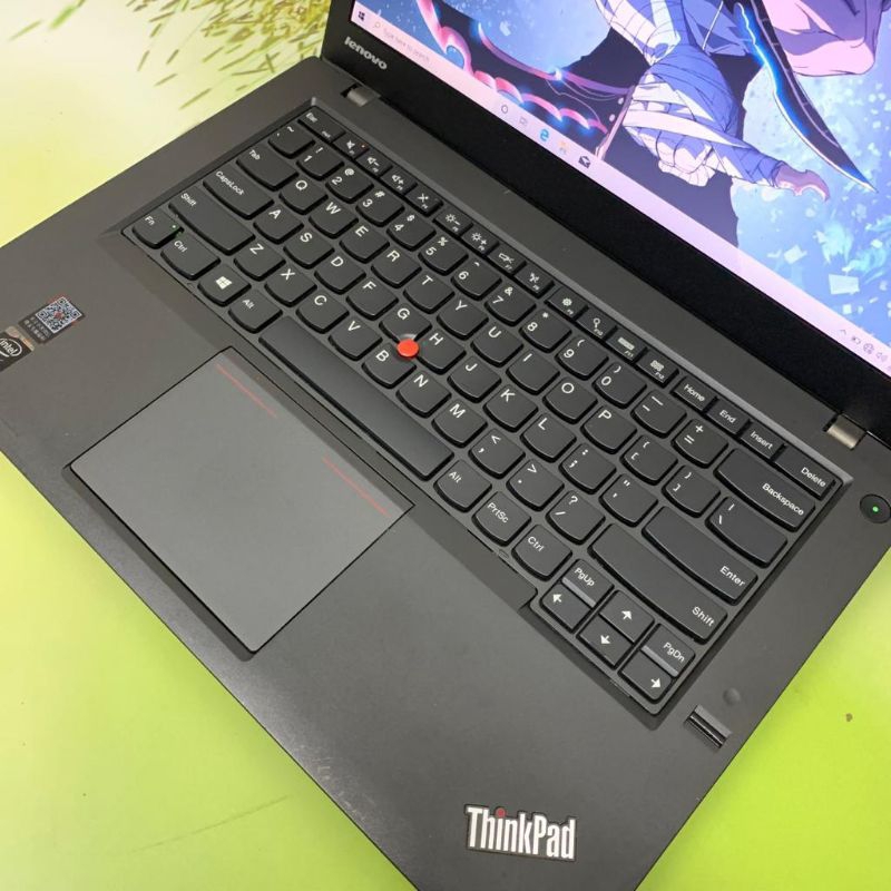 Jual Lenovo Thinkpad T440 T440s Intel Core I5 Gen 4 Ram 8gb Ssd 512gb