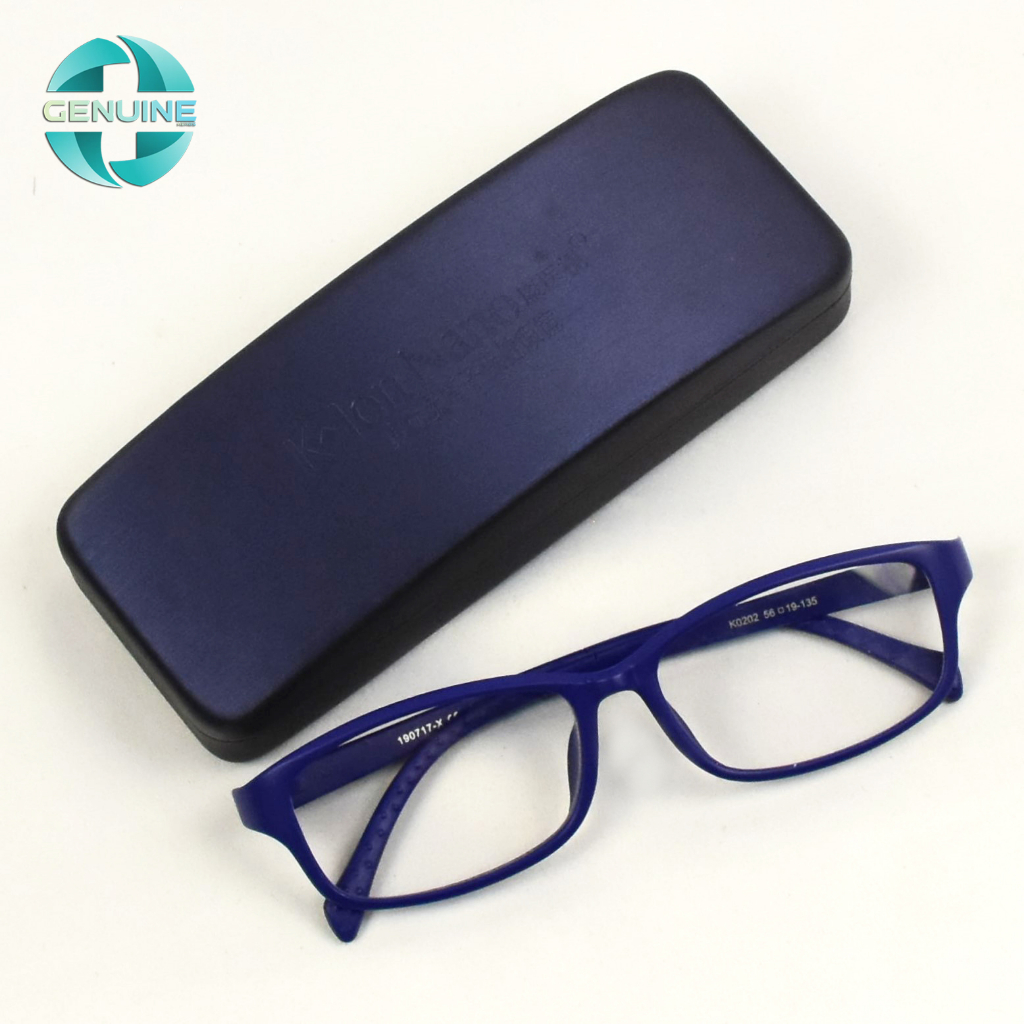 Jual KACAMATA K - ION NANO - REGULER BLUE / BIRU | ORIGINAL | K LINK