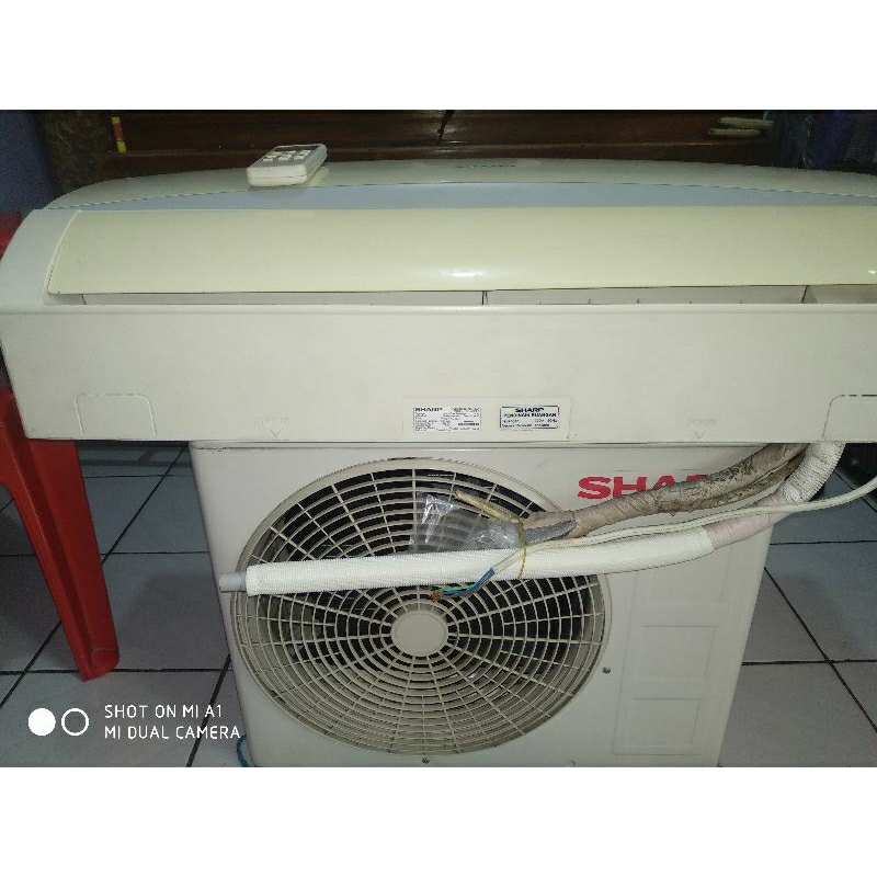 Jual ac second 1/2pk bergaransi | Shopee Indonesia