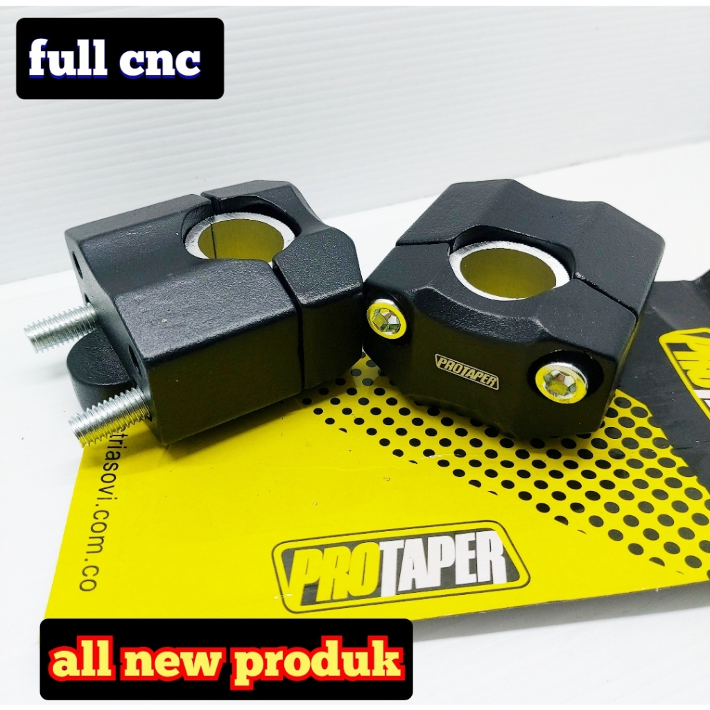 Jual Riser Stang Peninggi Stang Universal Semua Ukuran Stang Standar ...