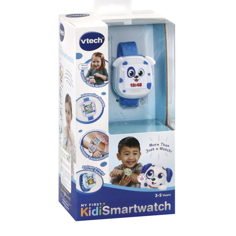 Jual Vtech My First Kidi Smart watch. Jam Interactive Anak. ORI VTECH
