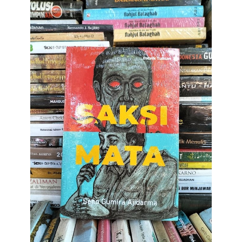 Jual Saksi Mata - Seno Gumira | Shopee Indonesia