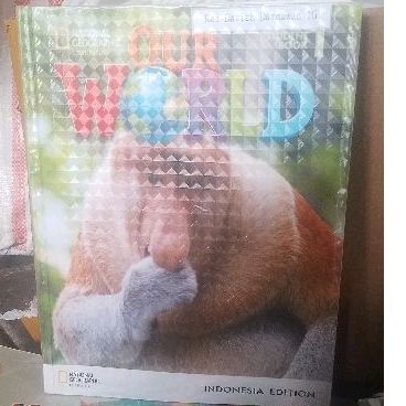 Jual Buku Our world 1 student book | Shopee Indonesia