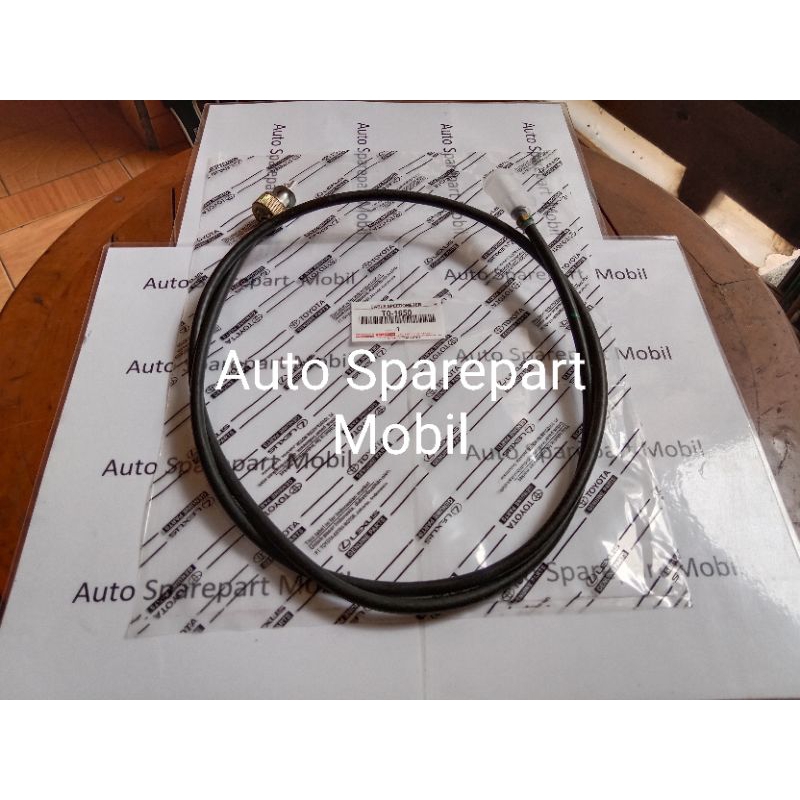 Jual Kabel Speedometer Kilometer Kijang Doyok 3k 4k Shopee Indonesia