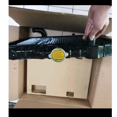 Jual (Baru 100%) Radiator L300 Diesel Merk ADR (Bahan Kuningan ...
