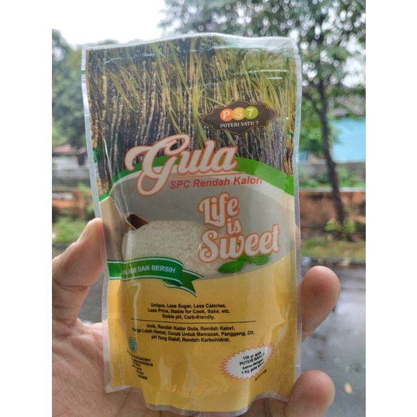Jual Gula SPC Rendah Kalori 150gr | Shopee Indonesia