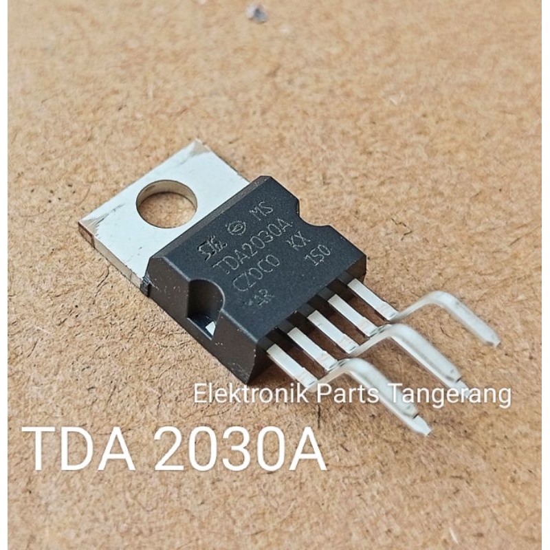 Jual IC TDA 2030 IC TDA2030 IC TDA 2030A | Shopee Indonesia