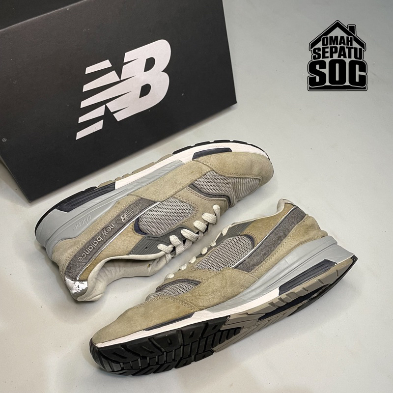 Sepatu New Balance 99H Grey 41 5