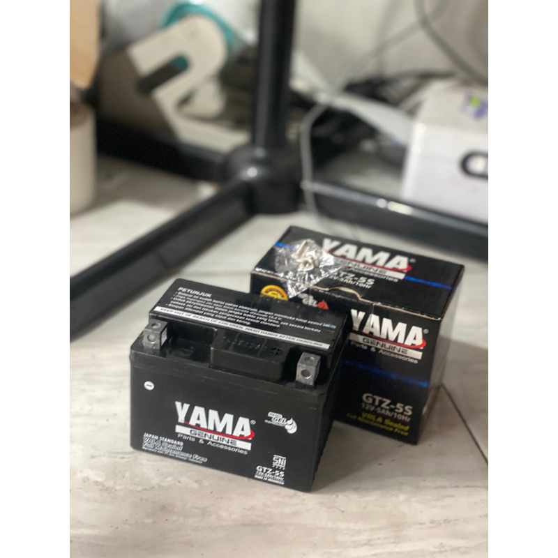Jual aki Accu gtz5S beat scoopy vario karbu beat fi scoopy fi karisma