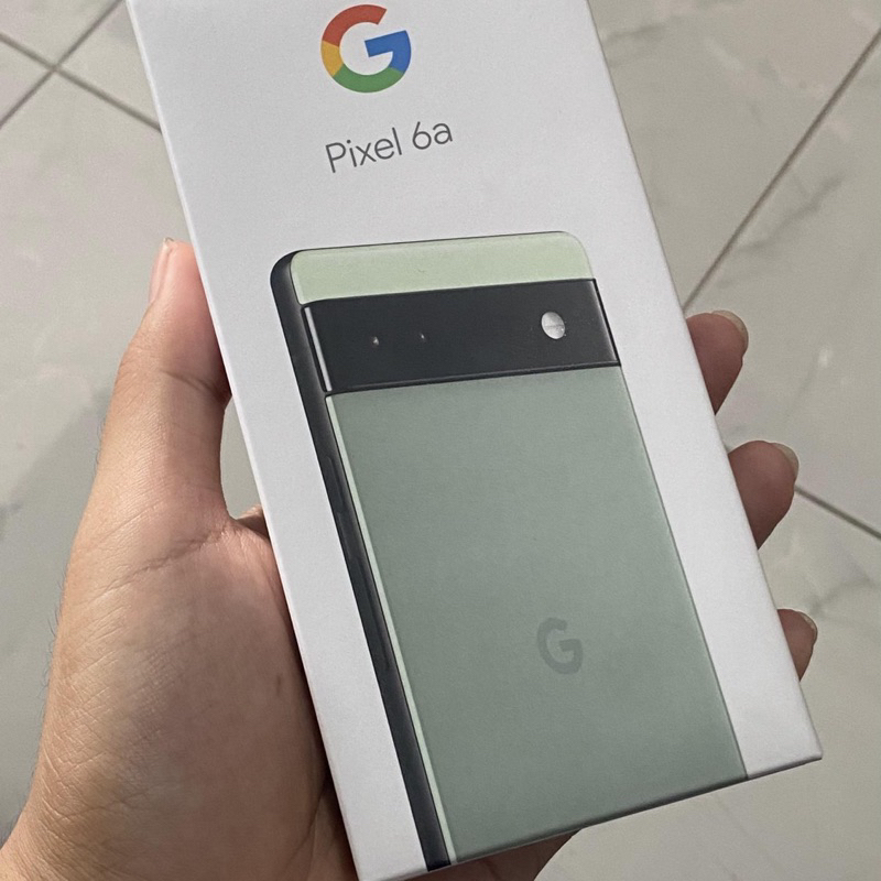 Jual Pixel 6a 5G 128gb Resmi | Shopee Indonesia