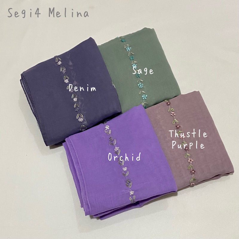 Jual Segi4 Melina | Shopee Indonesia