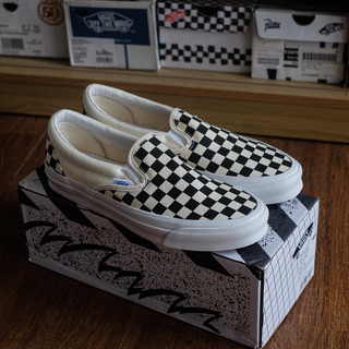 Jual vans og slip on Harga Terbaik Termurah November 2025