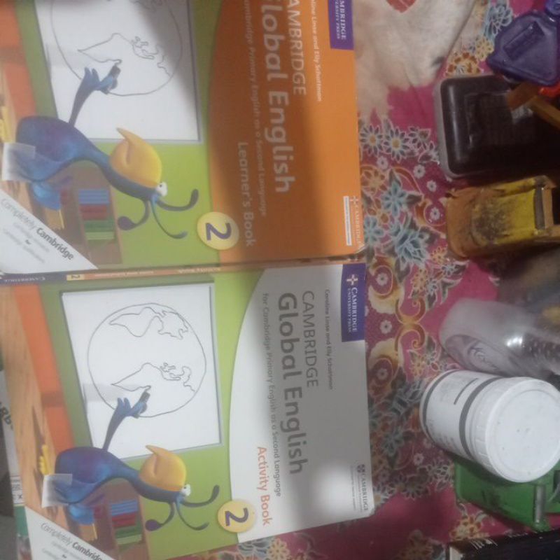 Jual Buku global English learner's dan activity book 2 | Shopee Indonesia