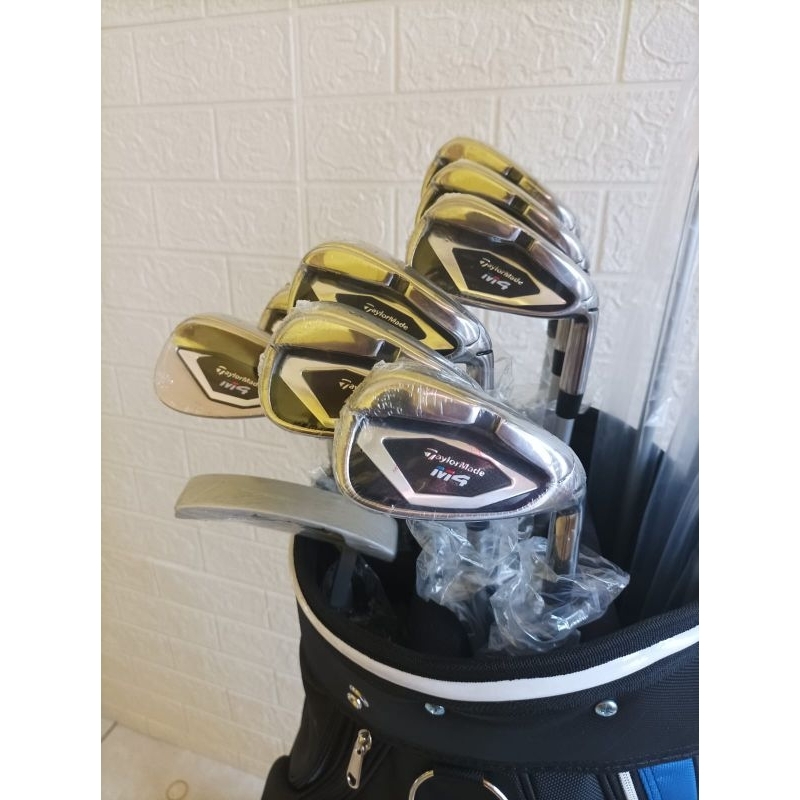 Tête De Bois TaylorMade M4 18° Loft 5 - Fairway Wood Droitier Neuve