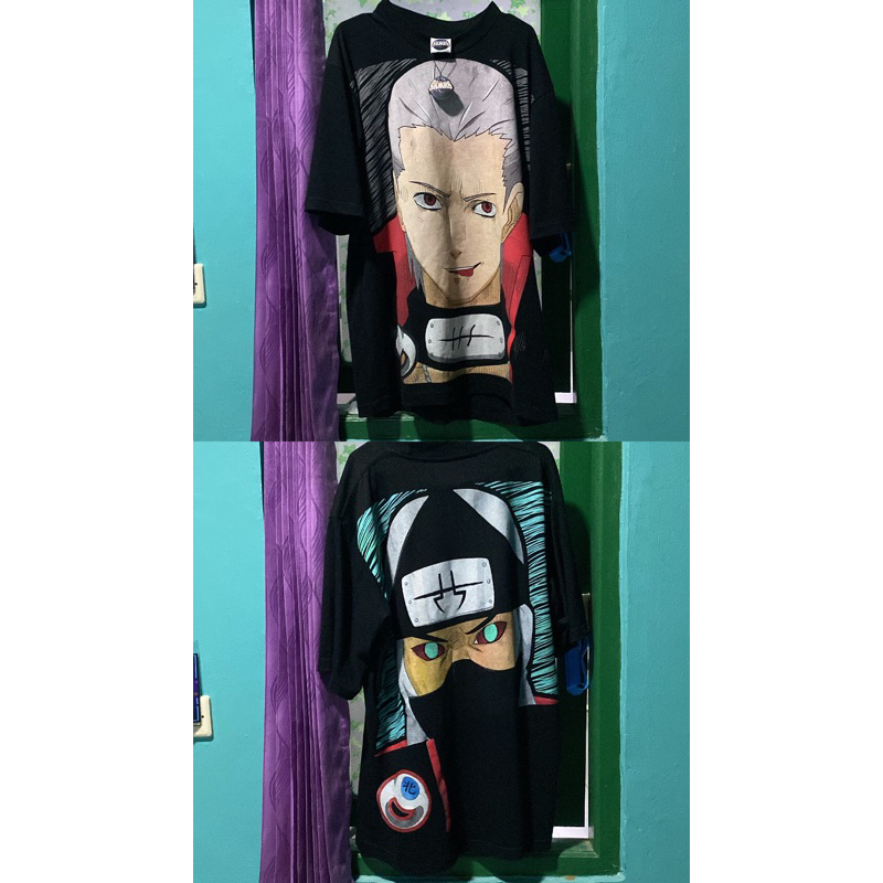 Jual AKATSUKI HIDAN x KAKUZU bootleg by SKAARS | Shopee Indonesia