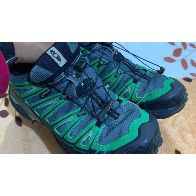 Salomon power outlet band