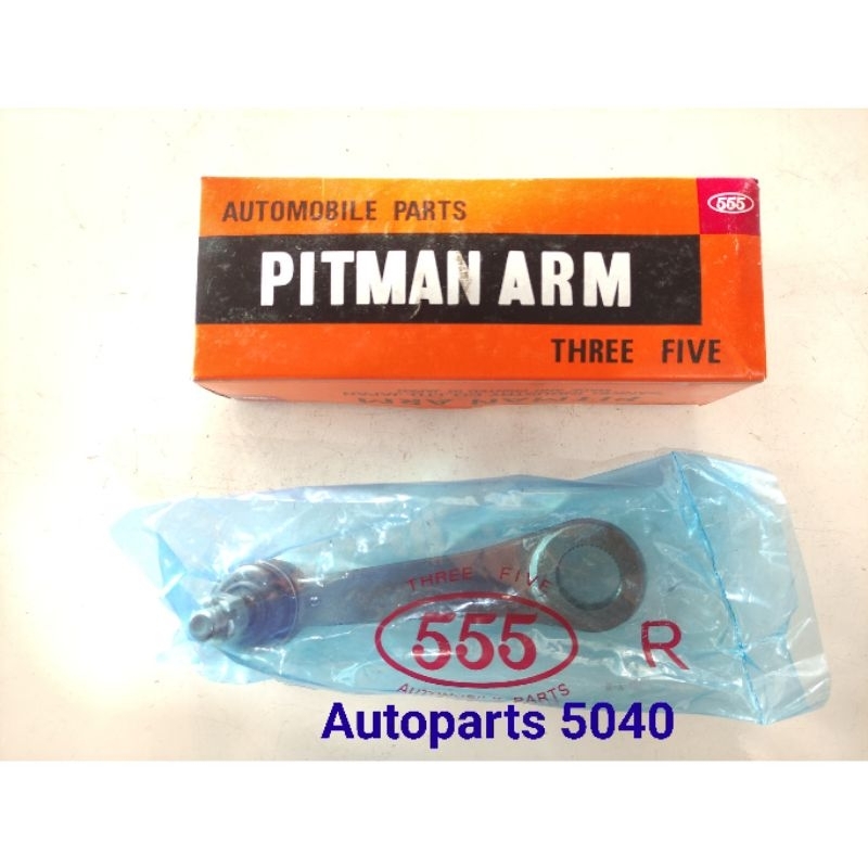 Jual Pitman Arm Kijang Super 5k Kf40 555 Original Shopee Indonesia