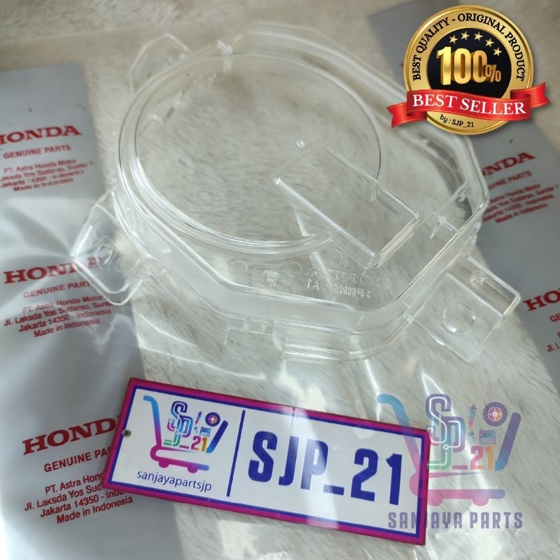 Jual mika kaca speedometer spidometer honda beat fi new beat led deluxe