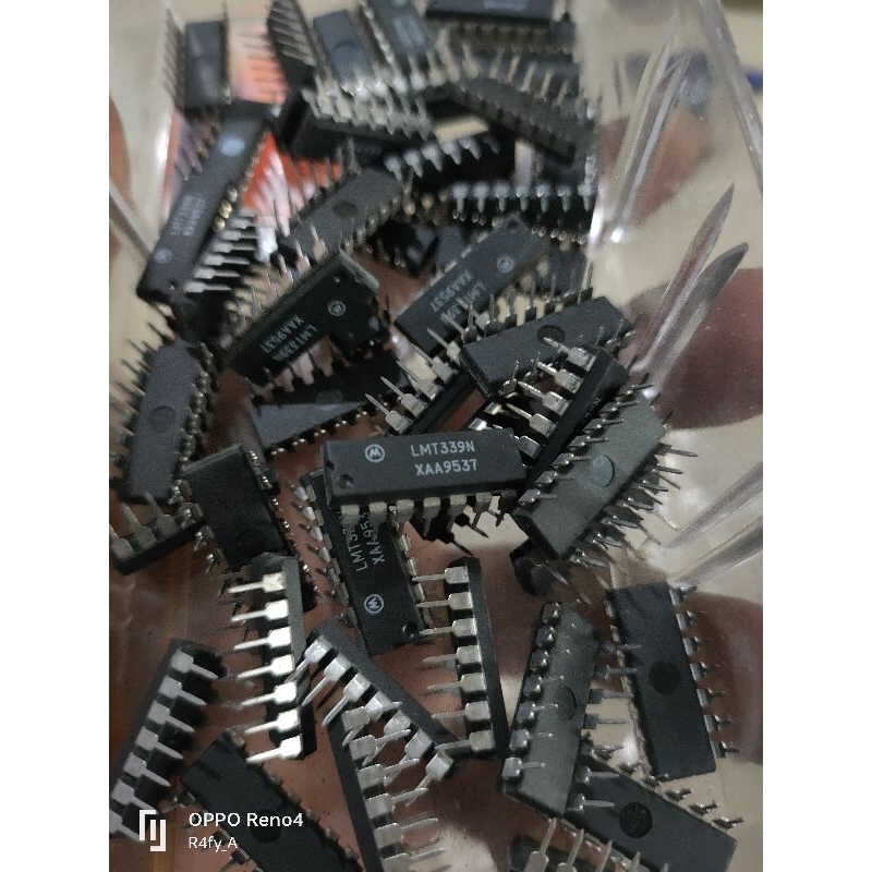 Jual IC LMT 339 original motorola ( buat power class GB ) | Shopee