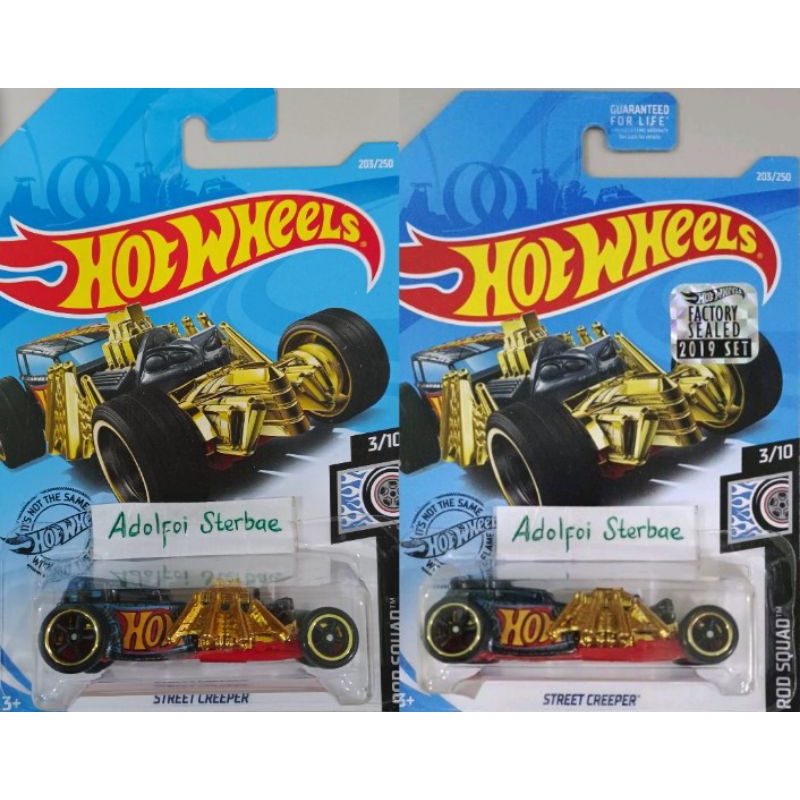 Perbedaan hot cheap wheels factory sealed