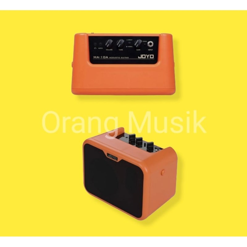 Jual Ampli Gitar Akustik Joyo MA10A Original Amplifier Gitar Akustik