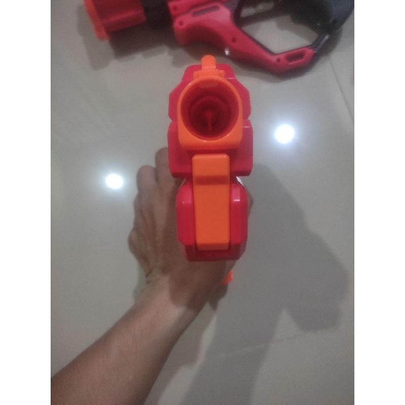 Jual nerf rival xx 100 red | Shopee Indonesia