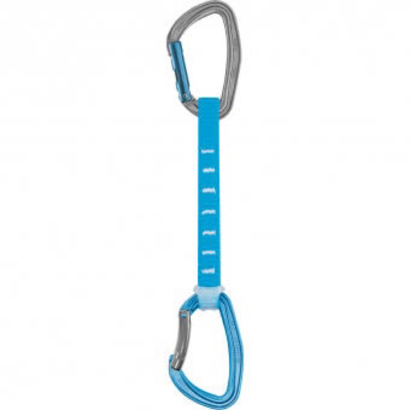 Jual Set Runner quick draw petzl djinn axes quickdraw sling nylon nilon ...