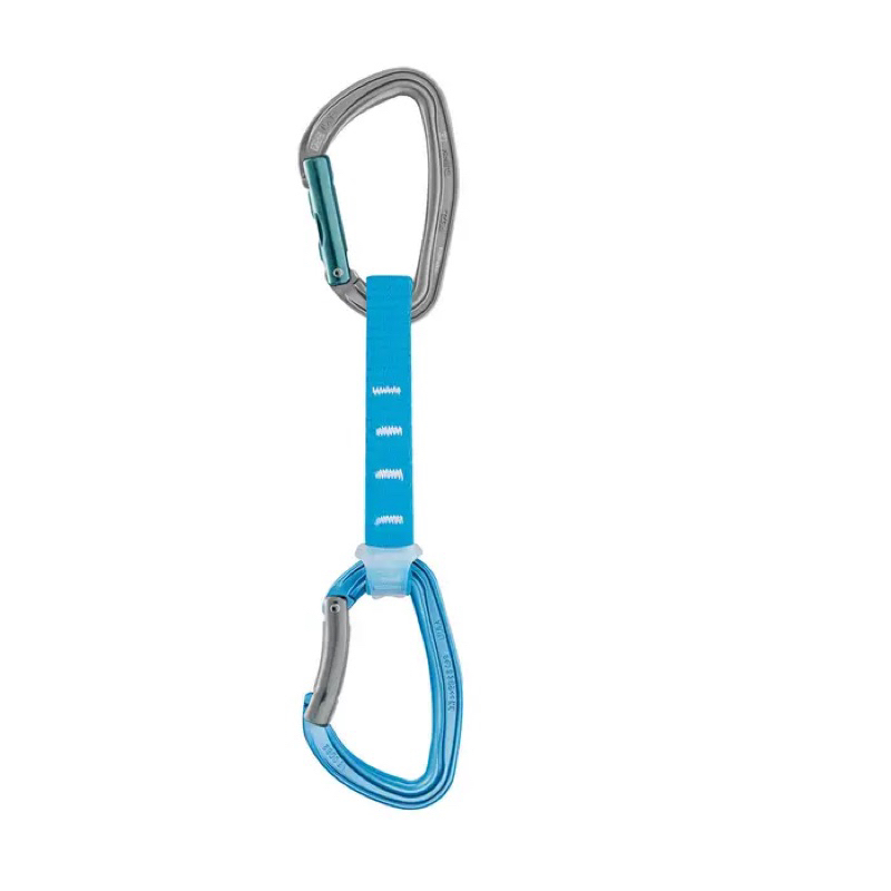 Jual Set Runner quick draw petzl djinn axes quickdraw sling nylon nilon ...
