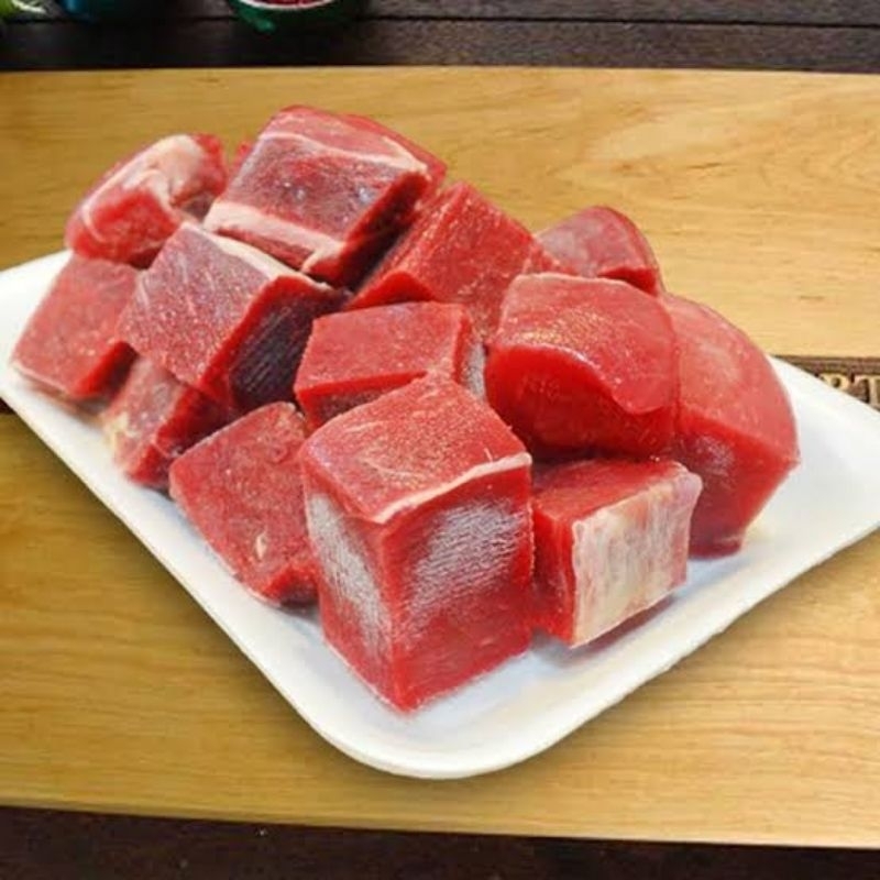 Jual Daging Rendang Potong (1kg) | Shopee Indonesia