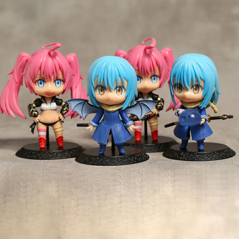 Jual action figure rimuru slime / milim tensura slime | Shopee Indonesia
