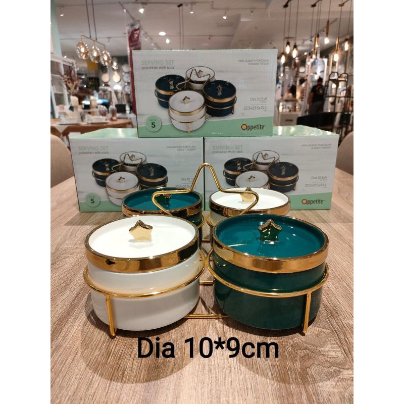 Jual Serving set informa Shopee Indonesia