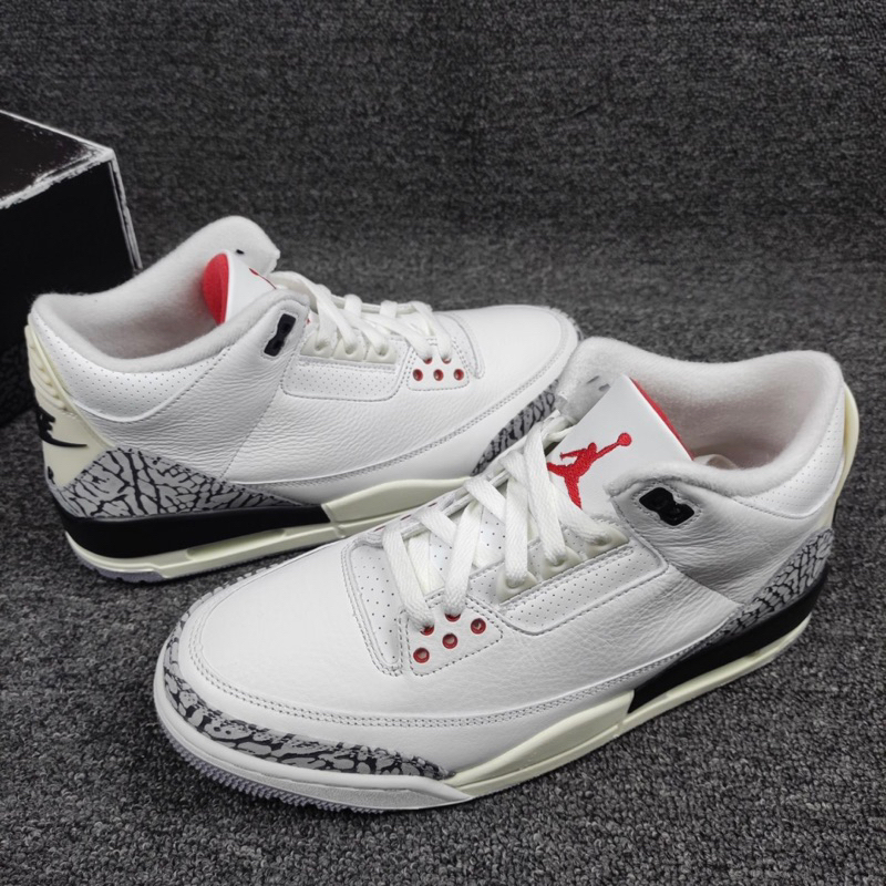 white cement 4 nike air