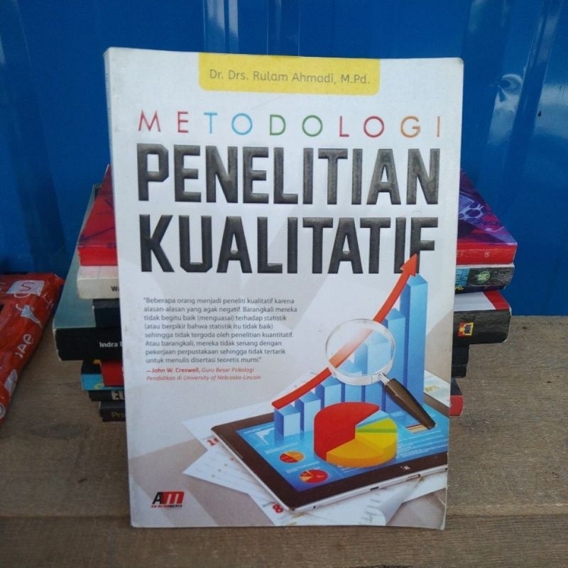 Jual METODOLOGI PENELITIAN KUALITATIF | Shopee Indonesia