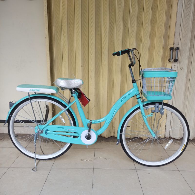 Jual SEPEDA PEREMPUAN REMAJA DEWASA 20 24 26 INCH EXOTIC 9788 MX ...