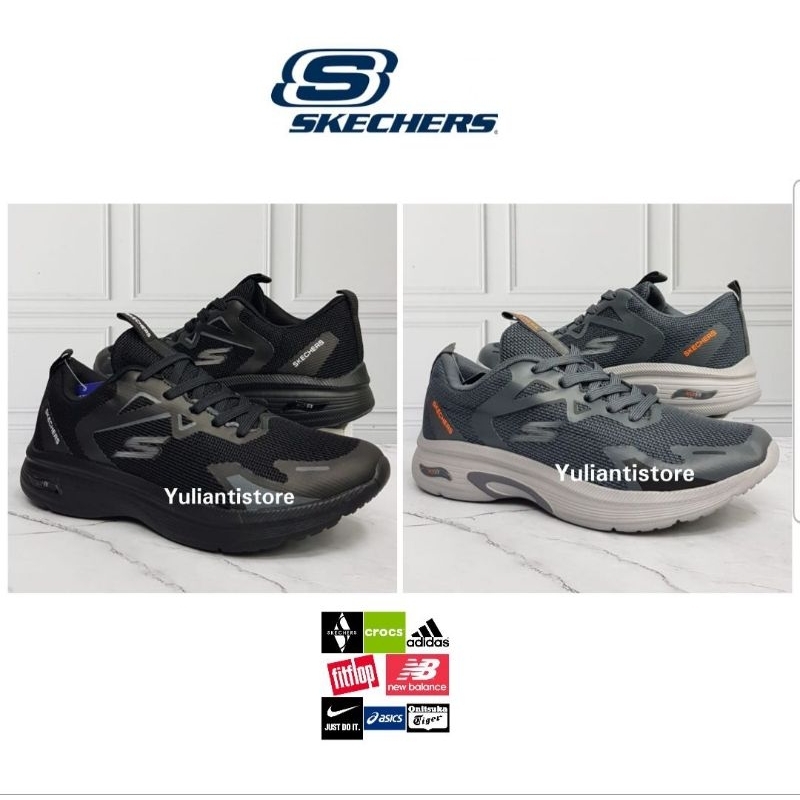 Jual SEPATU SKECHERS ARCH FIT RIDE | Shopee Indonesia