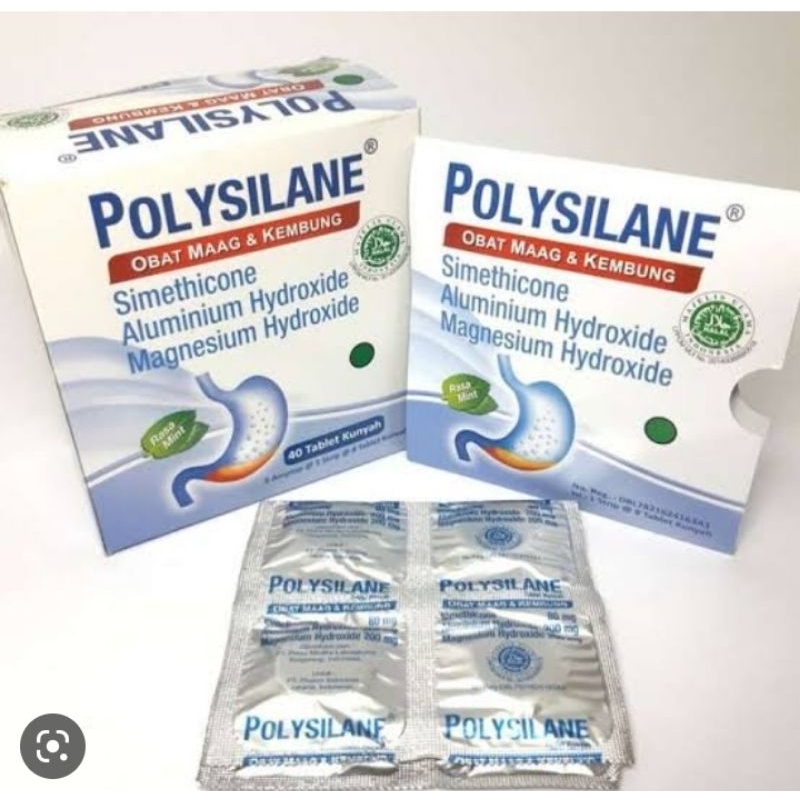 Jual KHOF Polysilane tab. | Shopee Indonesia