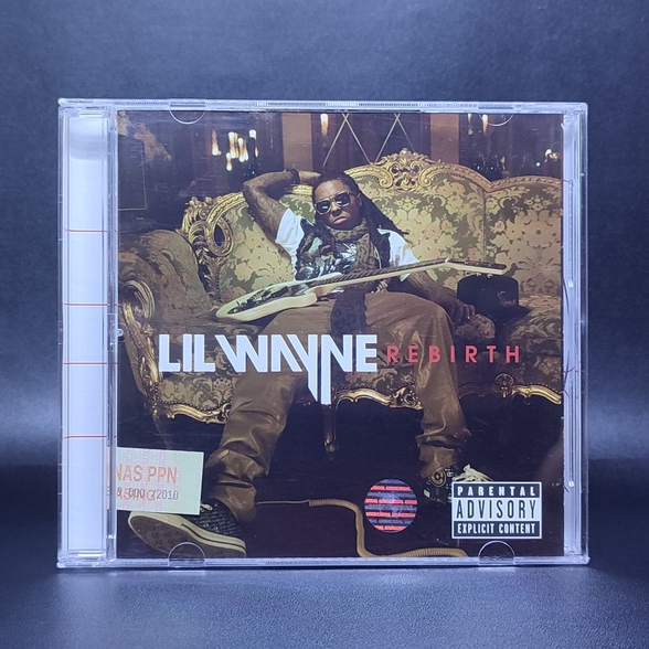 Jual CD LIL WAYNE - REBIRTH ( CD ORIGINAL ) | Shopee Indonesia