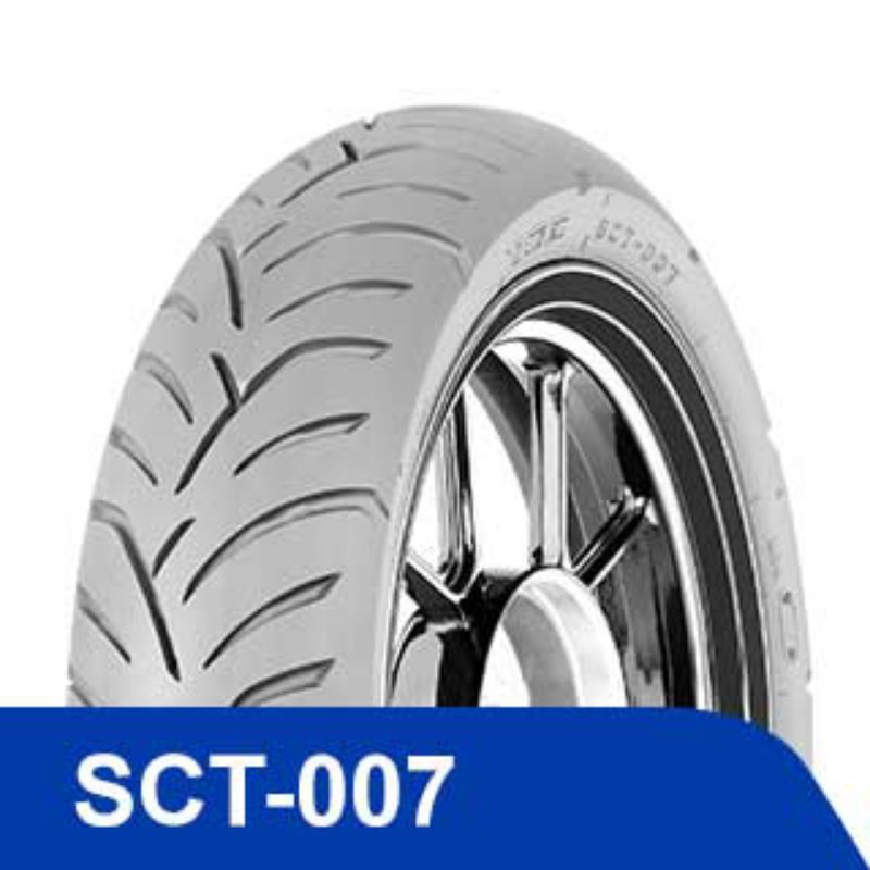 Jual IRC 130/70-13 SCT 007 BAN LUAR BELAKANG PCX 160/ NMAX / ADV