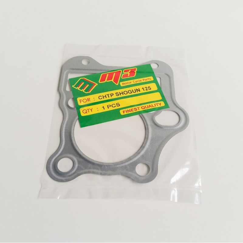 Jual CHTP Packing Paking Kop Cylinder Head Shogun 125 M3 | Shopee Indonesia
