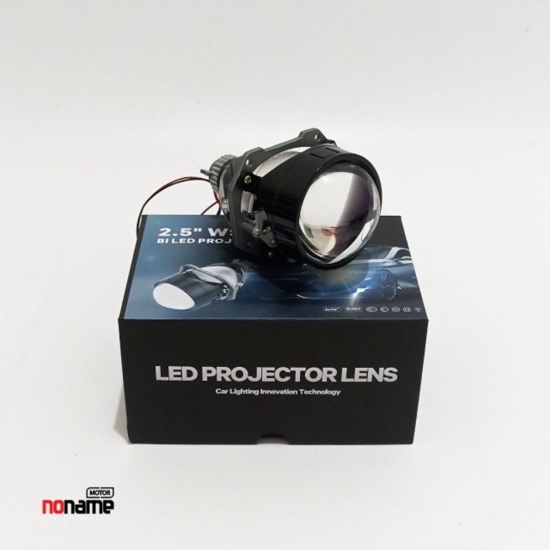 Jual Biled WST 2.5 Inch Ipchar Projie Led WST 2.5Inch Bluelens Biled ...
