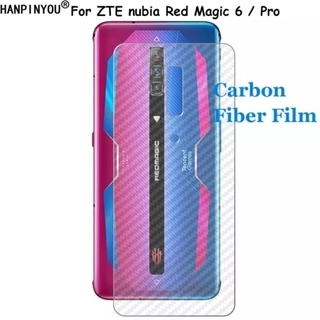 ZTE - ZTE Nubian  red magic 6s pro Ghost スケルトン ZTE Nubian red magic 6s pro Ghost スケルトン