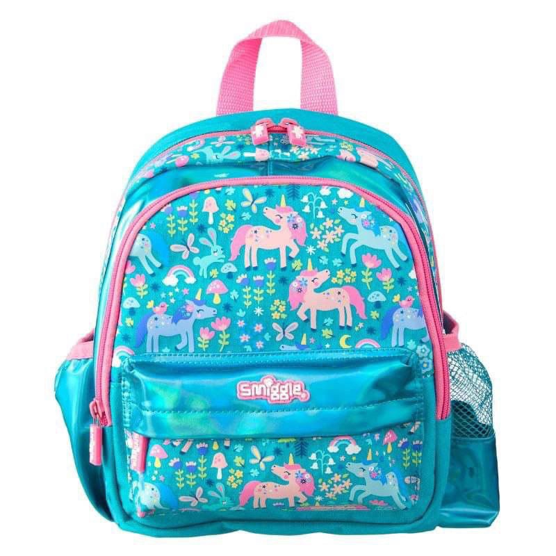 Jual SMIGGLE TINY BACKPACK SMIGGLE SMALL TODDLER PAUD TK TAS RANSEL ...