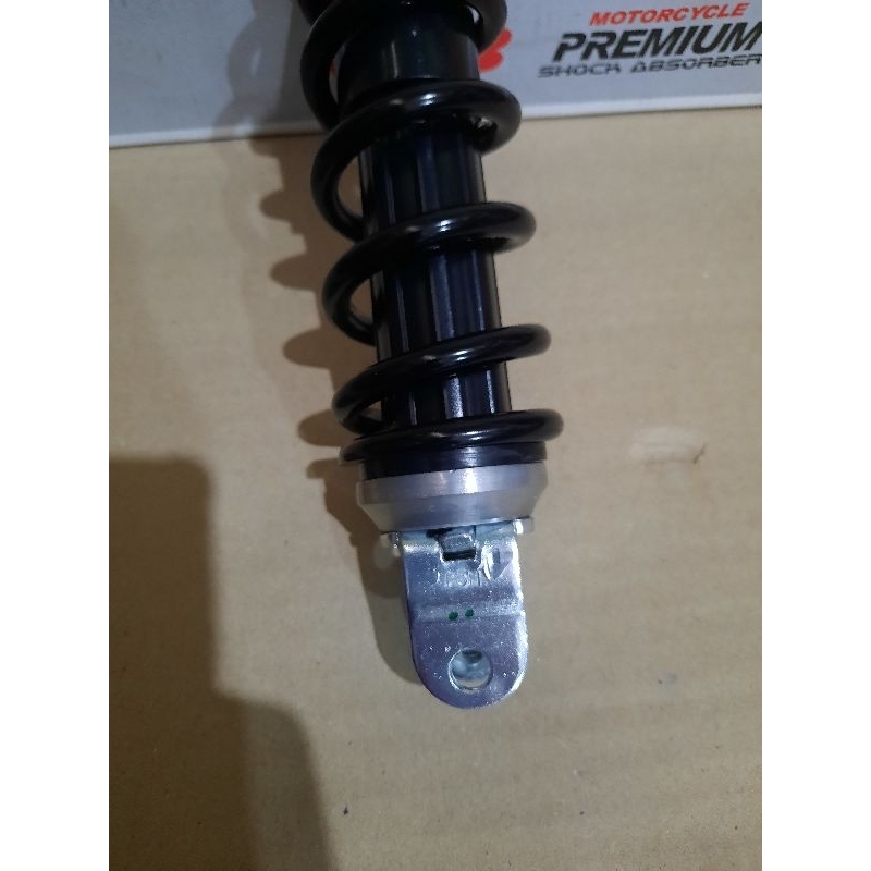 Jual Shock Shok Skok Breaker Beker Shockbreaker Belakang Hitam Motor Honda Beat Scoopy Spacy