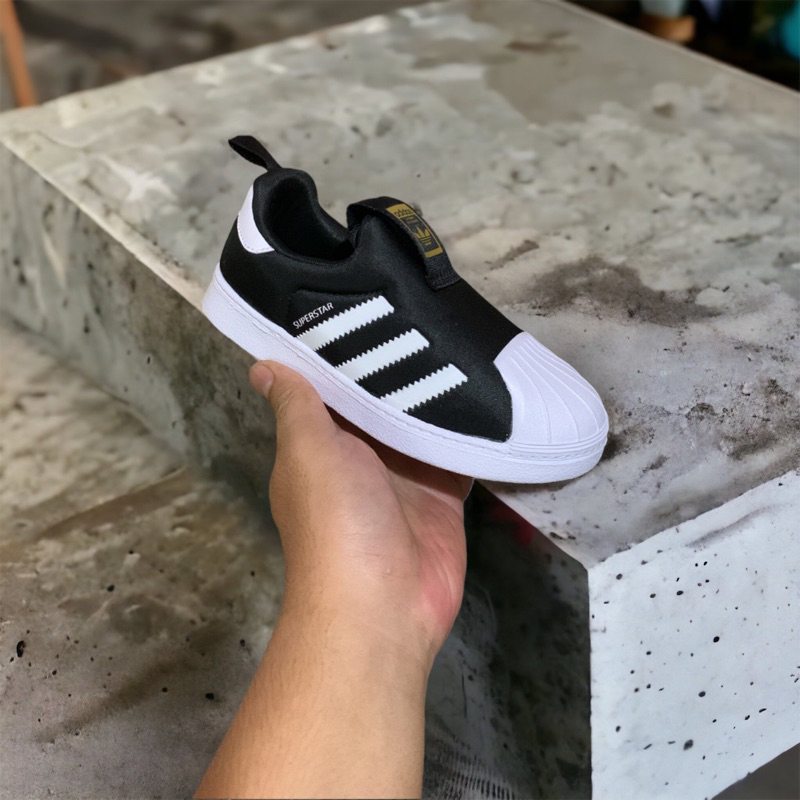 Sneaker Jual Adidas Superstar Slip On Original ADIDAS Originals SUPERSTAR  SLIP-ON SHOES  MIDS&LOWS