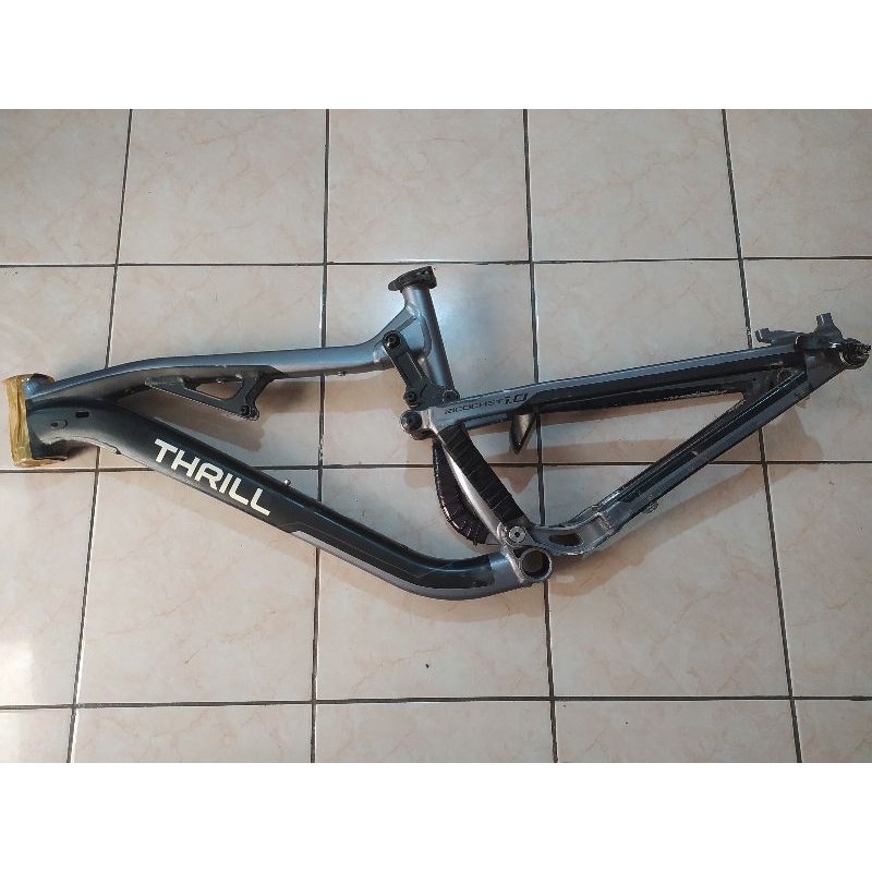 Harga frame thrill online ricochet t140