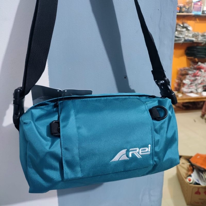 Jual Tas Selempang Rei Wonderer Original Tas Pinggang Arei Original